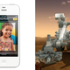 Illustration for article titled The iPhone Is Literally Four Times as Powerful as the Curiosity Rover